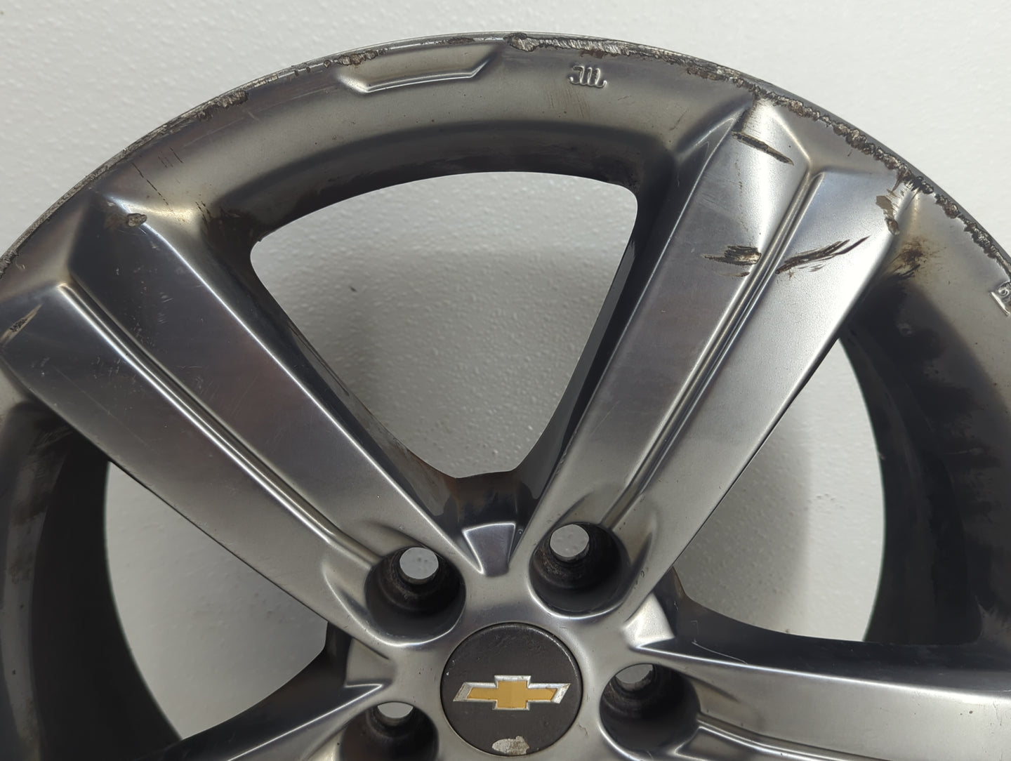 2013-2016 Chevrolet Sonic Wheel Rim Oem - Oemusedautoparts1.com