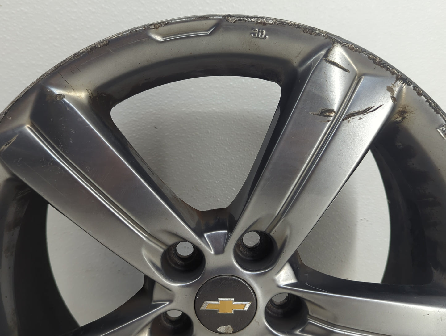 2013-2016 Chevrolet Sonic Wheel Rim Oem - Oemusedautoparts1.com