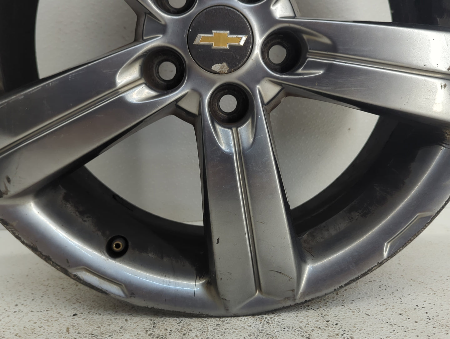 2013-2016 Chevrolet Sonic Wheel Rim Oem - Oemusedautoparts1.com