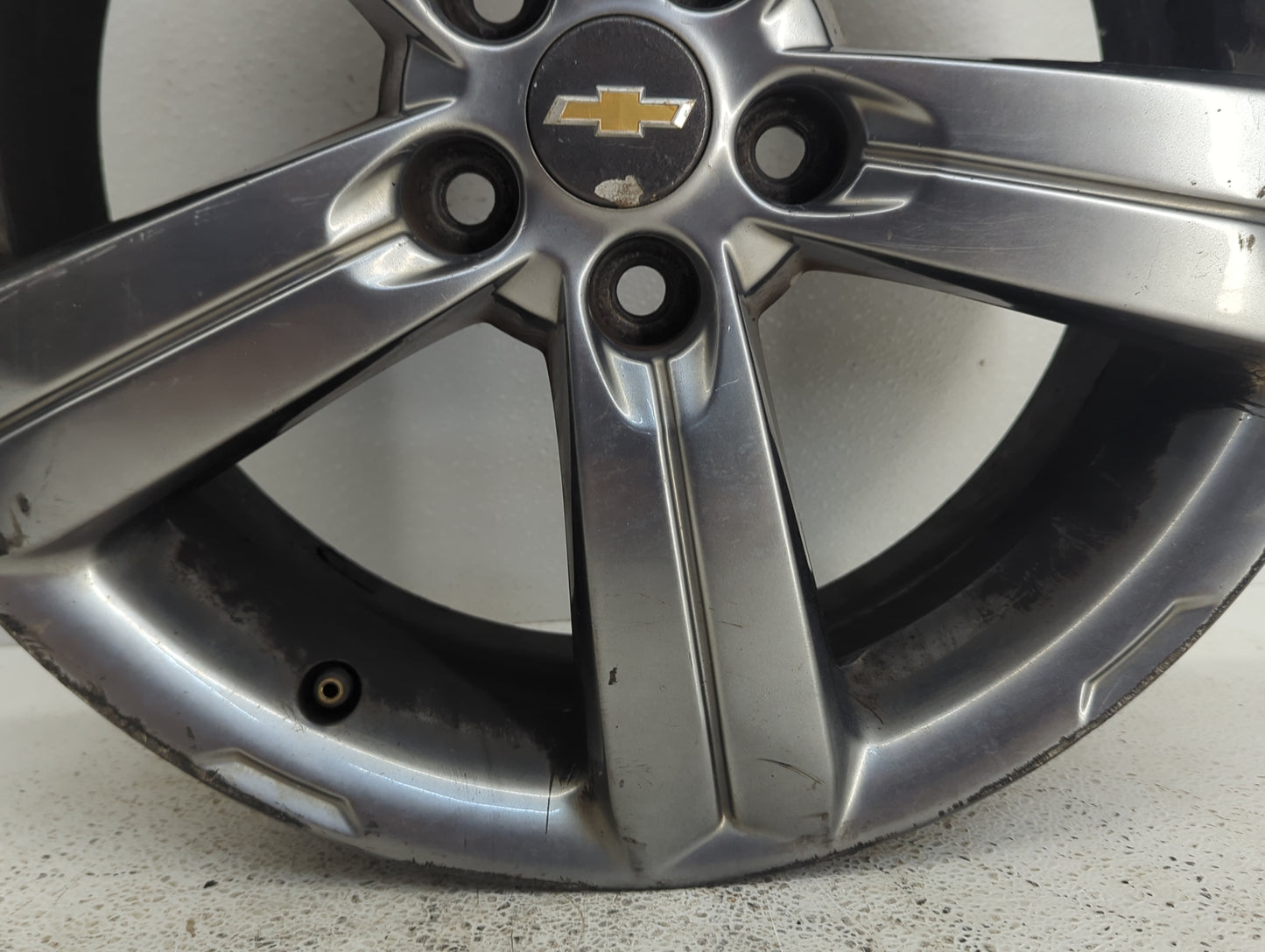 2013-2016 Chevrolet Sonic Wheel Rim Oem - Oemusedautoparts1.com
