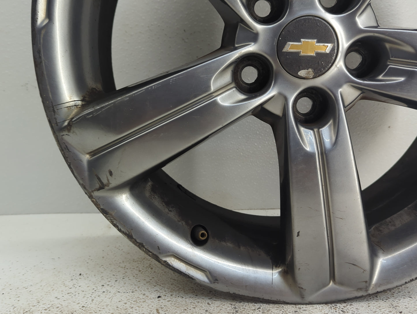 2013-2016 Chevrolet Sonic Wheel Rim Oem - Oemusedautoparts1.com