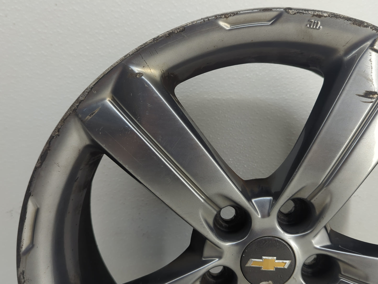 2013-2016 Chevrolet Sonic Wheel Rim Oem - Oemusedautoparts1.com