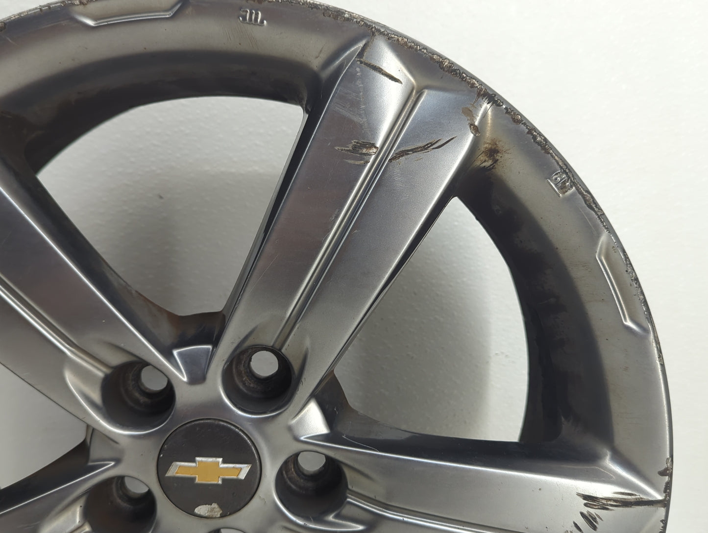 2013-2016 Chevrolet Sonic Wheel Rim Oem - Oemusedautoparts1.com