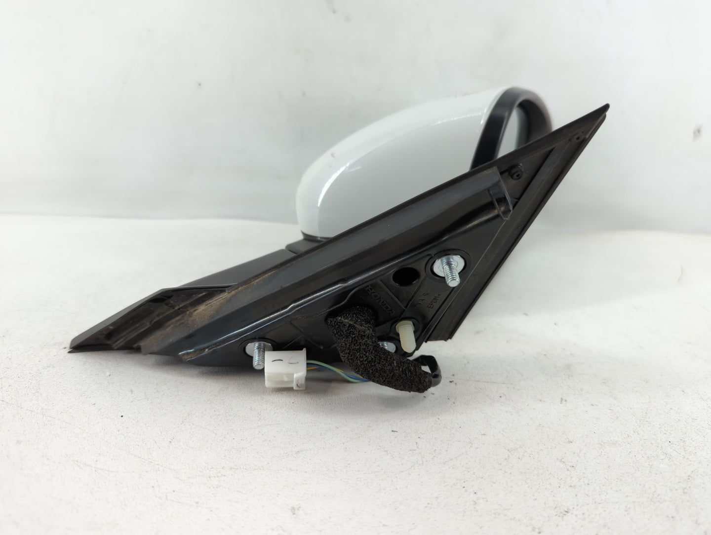 2018-2022 Honda Accord Side Mirror Replacement Passenger Right View Door Mirror P/N:IIIE13049794 Fits OEM Used Auto Parts - Oemusedautoparts1.com