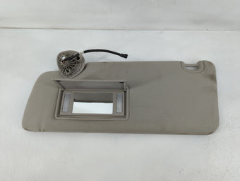 compare product 2017 Dodge Ram 1500 Sun Visor Shade Replacement Driver Left Mirror Fits Fits 2015 2016 2018 2019 2020 OEM Used Auto Parts
