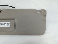 2017 Dodge Ram 1500 Sun Visor Shade Replacement Driver Left Mirror Fits Fits 2015 2016 2018 2019 2020 OEM Used Auto Parts - Oemusedautoparts1.com