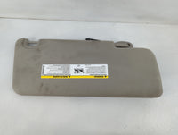 2017 Dodge Ram 1500 Sun Visor Shade Replacement Driver Left Mirror Fits Fits 2015 2016 2018 2019 2020 OEM Used Auto Parts - Oemusedautoparts1.com