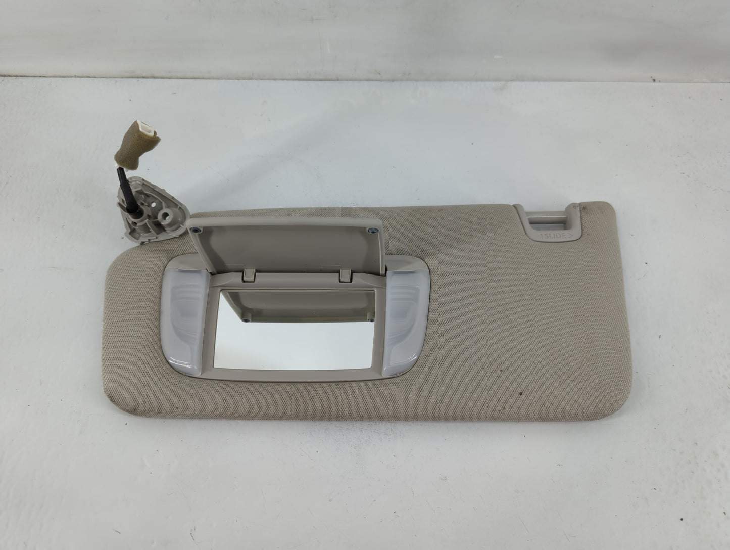 2015-2022 Subaru Legacy Sun Visor Shade Replacement Driver Left Mirror Fits Fits 2015 2016 2017 2018 2019 2020 2021 2022 OEM Used Auto Parts - Oemusedautoparts1.com