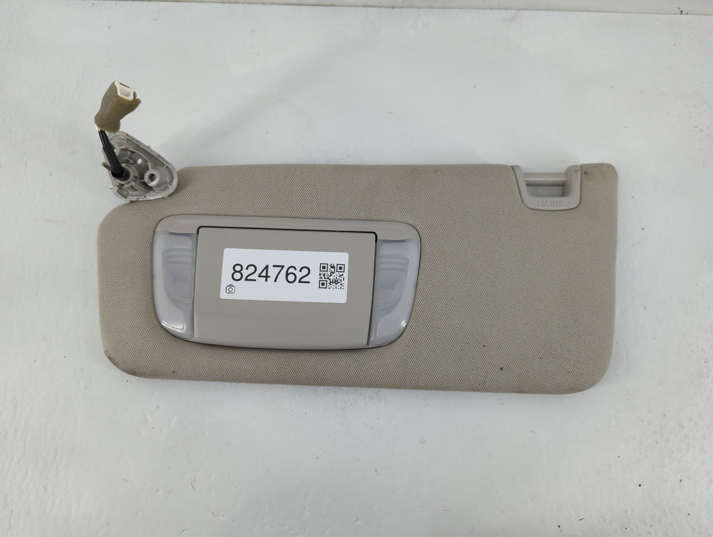 2015-2022 Subaru Legacy Sun Visor Shade Replacement Driver Left Mirror Fits Fits 2015 2016 2017 2018 2019 2020 2021 2022 OEM Used Auto Parts - Oemusedautoparts1.com