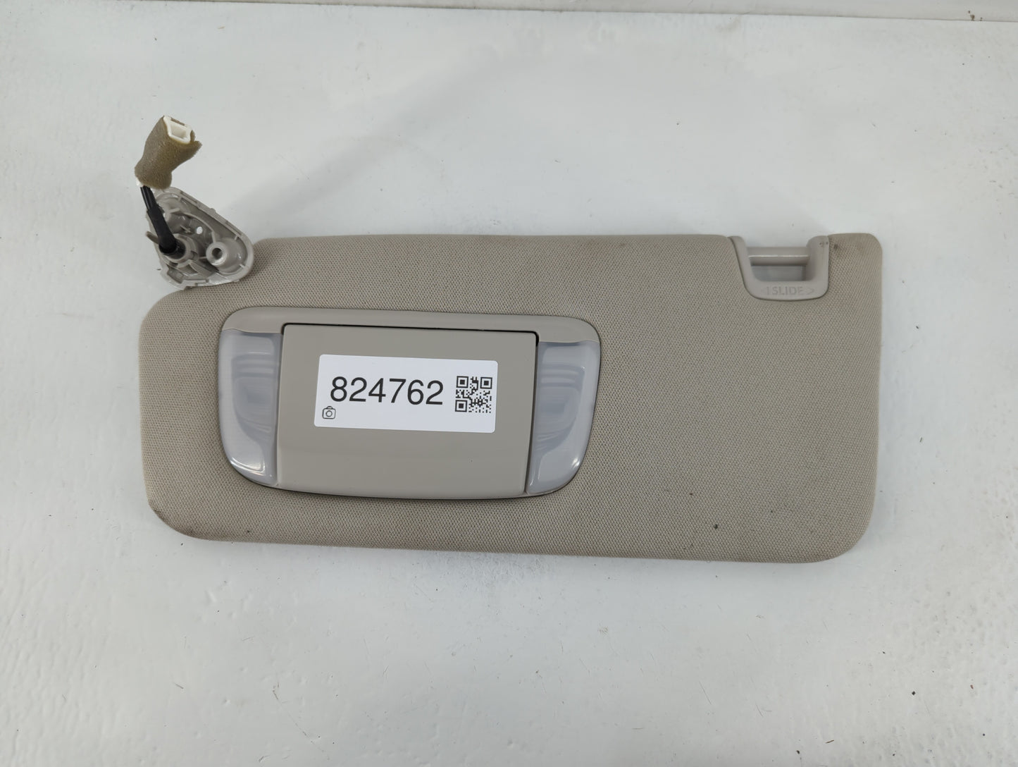 2015-2022 Subaru Legacy Sun Visor Shade Replacement Driver Left Mirror Fits Fits 2015 2016 2017 2018 2019 2020 2021 2022 OEM Used Auto Parts - Oemusedautoparts1.com