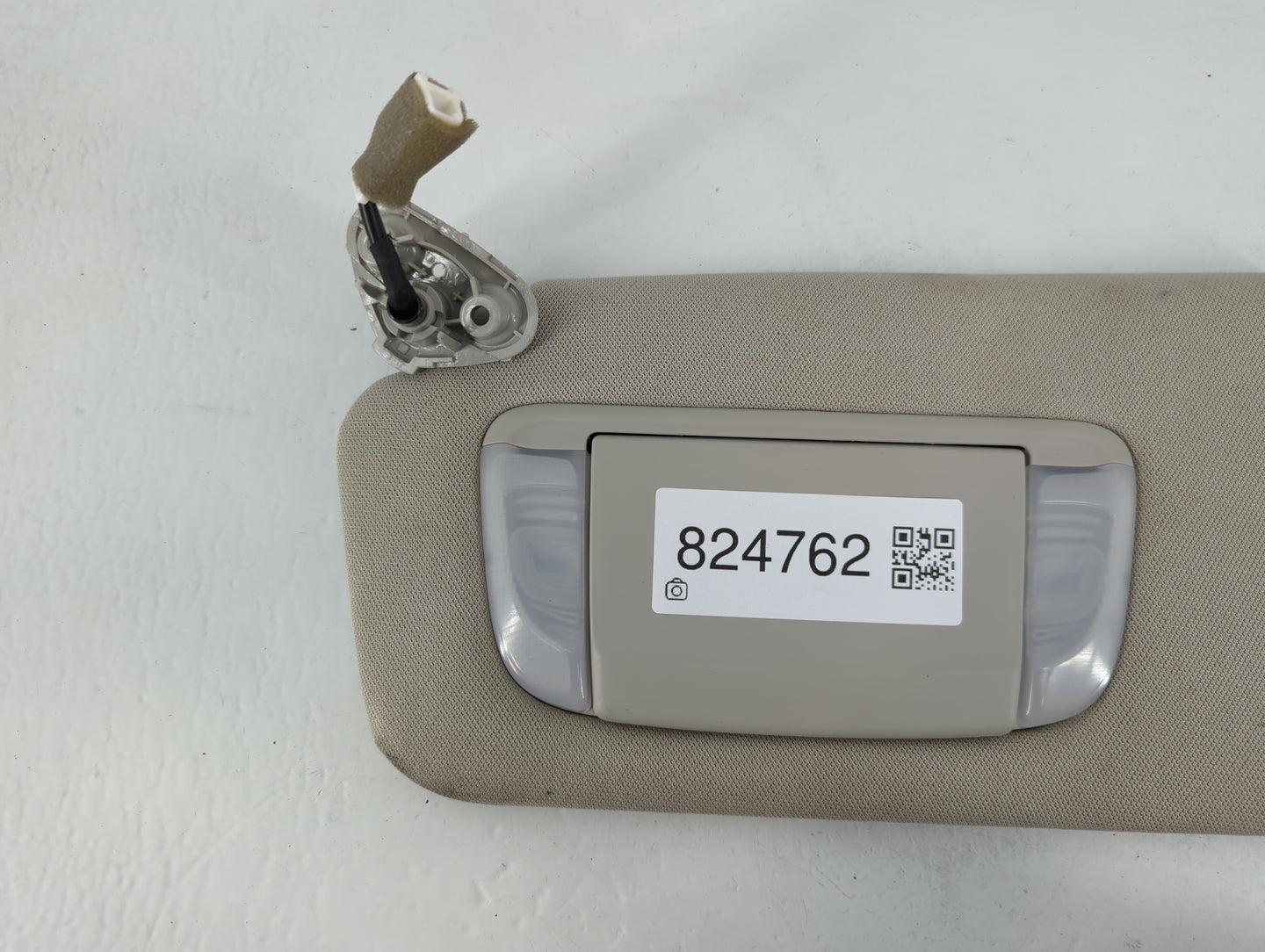 2015-2022 Subaru Legacy Sun Visor Shade Replacement Driver Left Mirror Fits Fits 2015 2016 2017 2018 2019 2020 2021 2022 OEM Used Auto Parts - Oemusedautoparts1.com