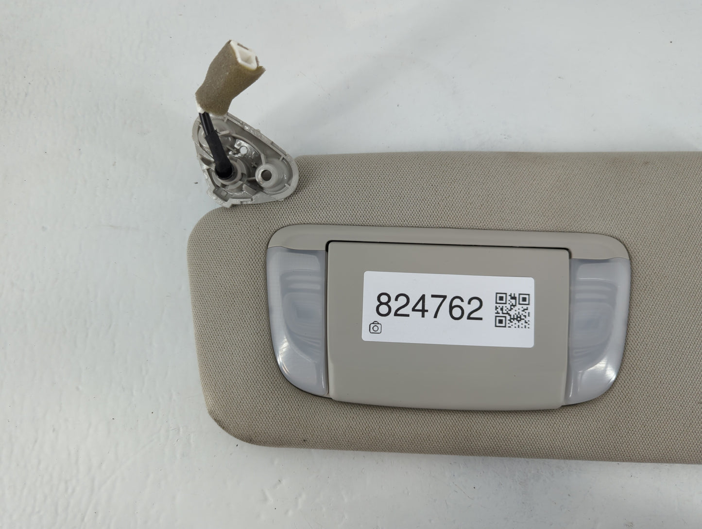 2015-2022 Subaru Legacy Sun Visor Shade Replacement Driver Left Mirror Fits Fits 2015 2016 2017 2018 2019 2020 2021 2022 OEM Used Auto Parts - Oemusedautoparts1.com