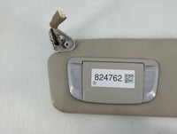 2015-2022 Subaru Legacy Sun Visor Shade Replacement Driver Left Mirror Fits Fits 2015 2016 2017 2018 2019 2020 2021 2022 OEM Used Auto Parts - Oemusedautoparts1.com