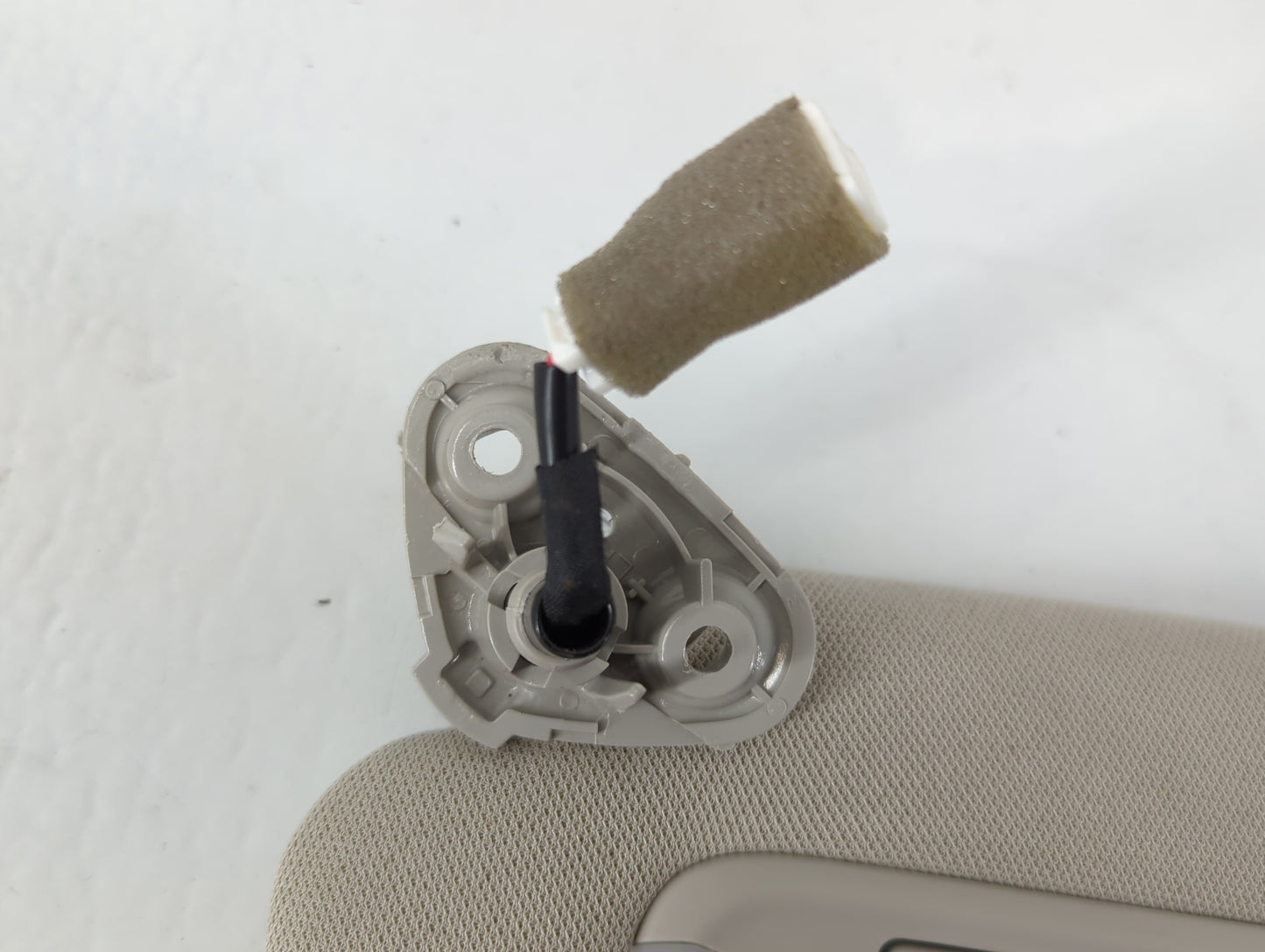 2015-2022 Subaru Legacy Sun Visor Shade Replacement Driver Left Mirror Fits Fits 2015 2016 2017 2018 2019 2020 2021 2022 OEM Used Auto Parts - Oemusedautoparts1.com