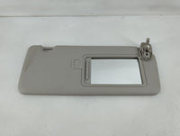 2022 Hyundai Tucson Sun Visor Shade Replacement Passenger Right Mirror Fits OEM Used Auto Parts - Oemusedautoparts1.com