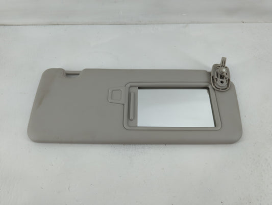 2022 Hyundai Tucson Sun Visor Shade Replacement Passenger Right Mirror Fits OEM Used Auto Parts - Oemusedautoparts1.com