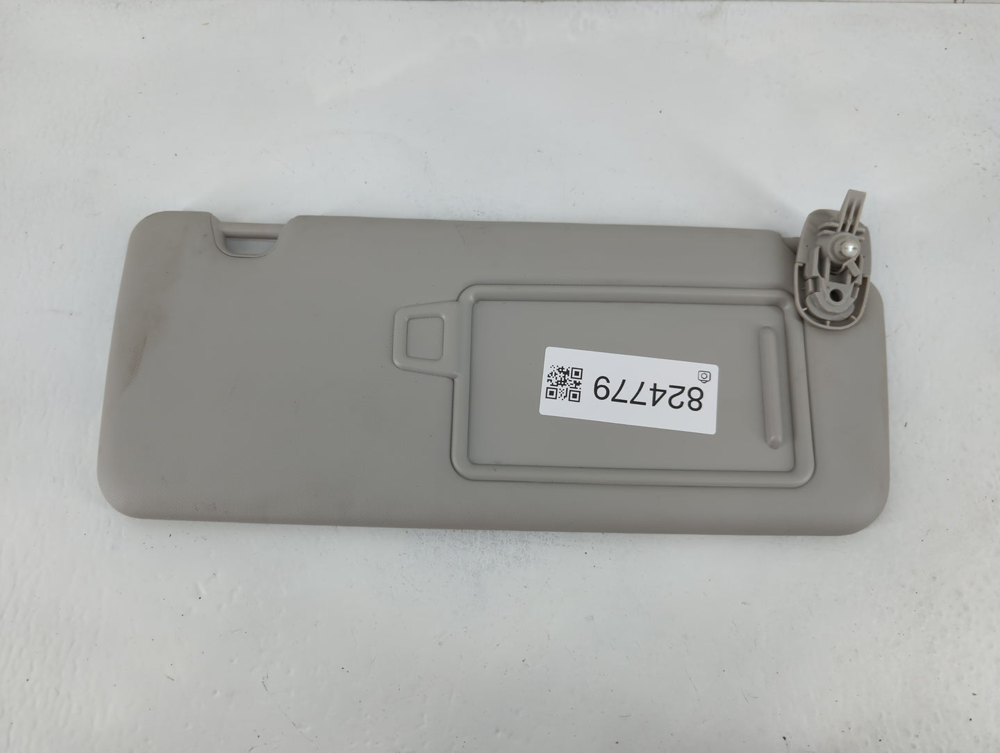 2022 Hyundai Tucson Sun Visor Shade Replacement Passenger Right Mirror Fits OEM Used Auto Parts - Oemusedautoparts1.com