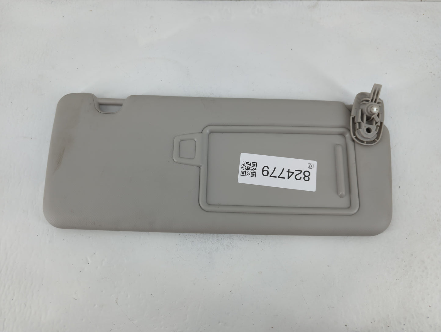 2022 Hyundai Tucson Sun Visor Shade Replacement Passenger Right Mirror Fits OEM Used Auto Parts - Oemusedautoparts1.com