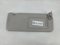2022 Hyundai Tucson Sun Visor Shade Replacement Passenger Right Mirror Fits OEM Used Auto Parts - Oemusedautoparts1.com