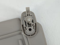 2022 Hyundai Tucson Sun Visor Shade Replacement Passenger Right Mirror Fits OEM Used Auto Parts - Oemusedautoparts1.com