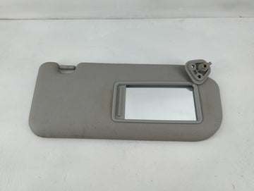 2010-2015 Hyundai Tucson Sun Visor Shade Replacement Passenger Right Mirror Fits Fits 2010 2011 2012 2013 2014 2015 OEM Used Auto Parts - Oemusedautoparts1.com