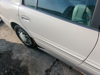 compare product 2000-2005 Buick Lesabre Passenger Rear Door Window Oem