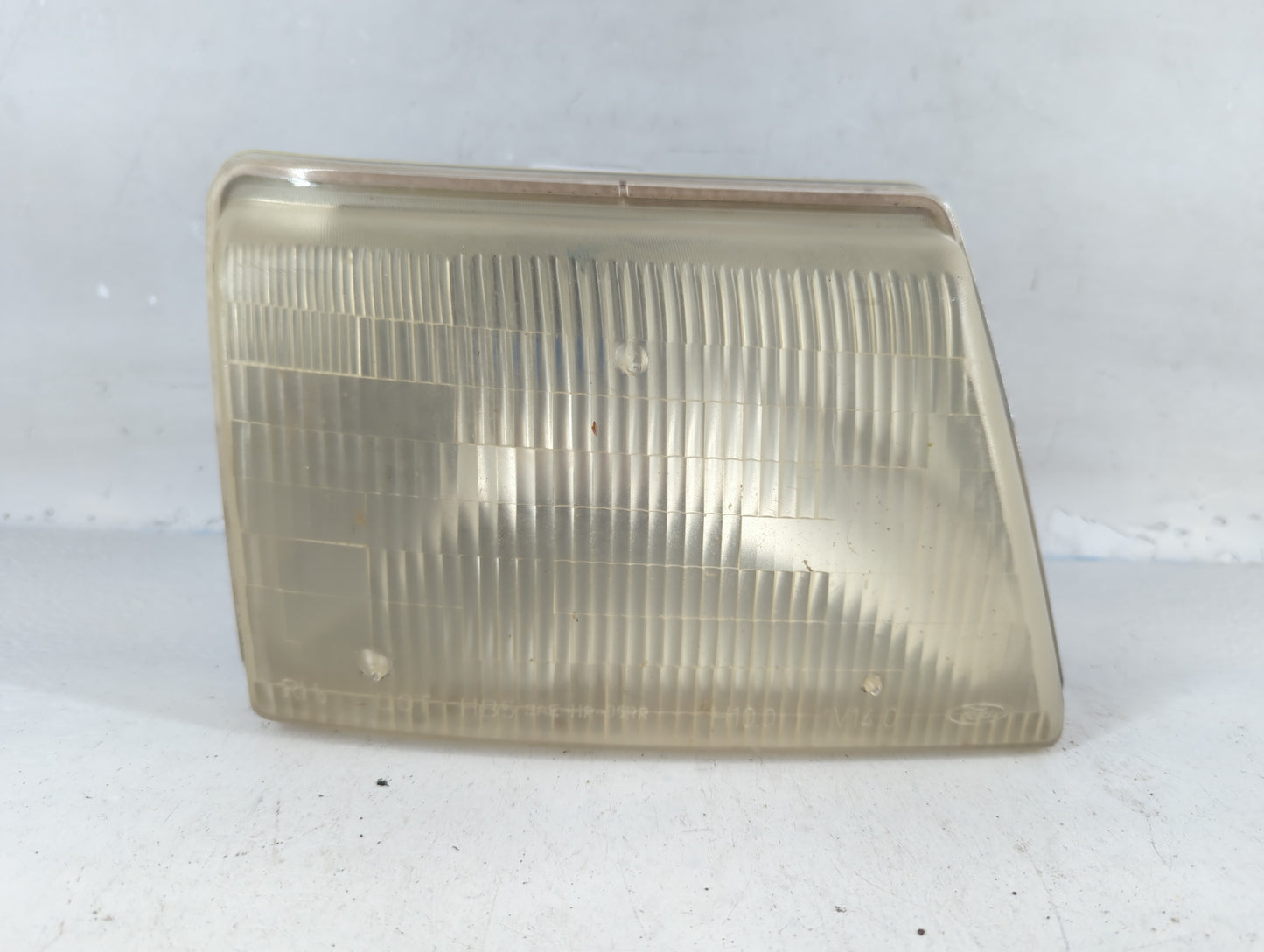 1998-2000 Ford Ranger Passenger Right Oem Head Light Headlight Lamp - Oemusedautoparts1.com