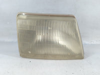 1998-2000 Ford Ranger Passenger Right Oem Head Light Headlight Lamp - Oemusedautoparts1.com
