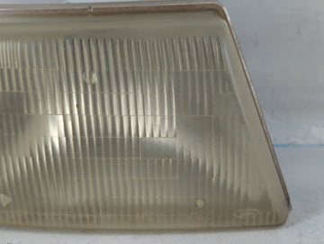1998-2000 Ford Ranger Passenger Right Oem Head Light Headlight Lamp