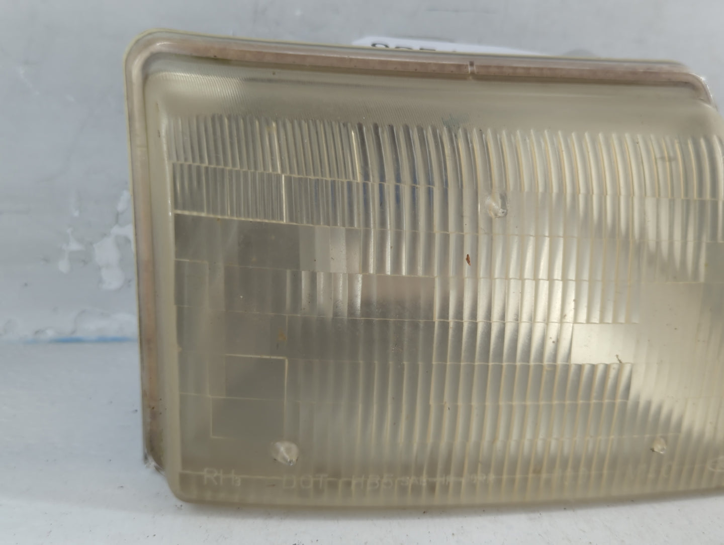 1998-2000 Ford Ranger Passenger Right Oem Head Light Headlight Lamp - Oemusedautoparts1.com