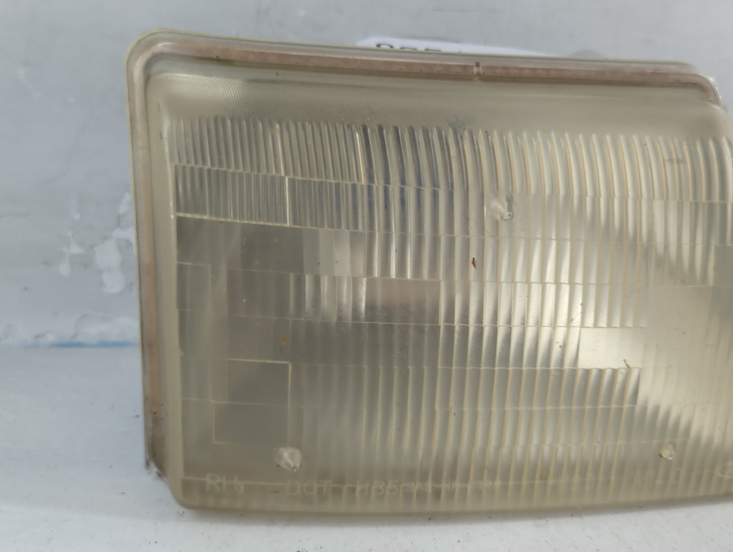 1998-2000 Ford Ranger Passenger Right Oem Head Light Headlight Lamp - Oemusedautoparts1.com