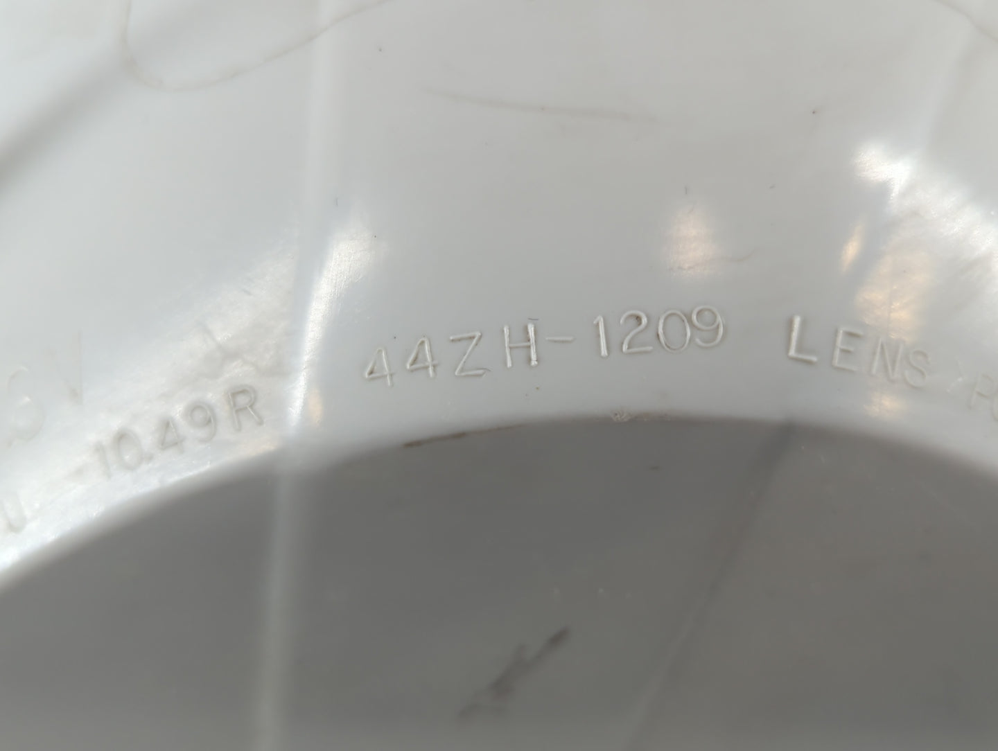 1998-2000 Ford Ranger Passenger Right Oem Head Light Headlight Lamp - Oemusedautoparts1.com