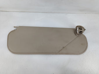 compare product 2003-2021 Chevrolet Express 2500 Sun Visor Shade Replacement Passenger Right Mirror Fits OEM Used Auto Parts