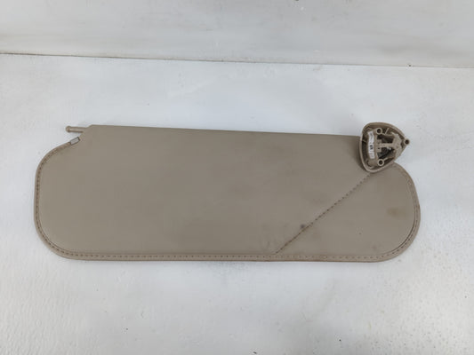 2003-2021 Chevrolet Express 2500 Sun Visor Shade Replacement Passenger Right Mirror Fits OEM Used Auto Parts - Oemusedautoparts1.com