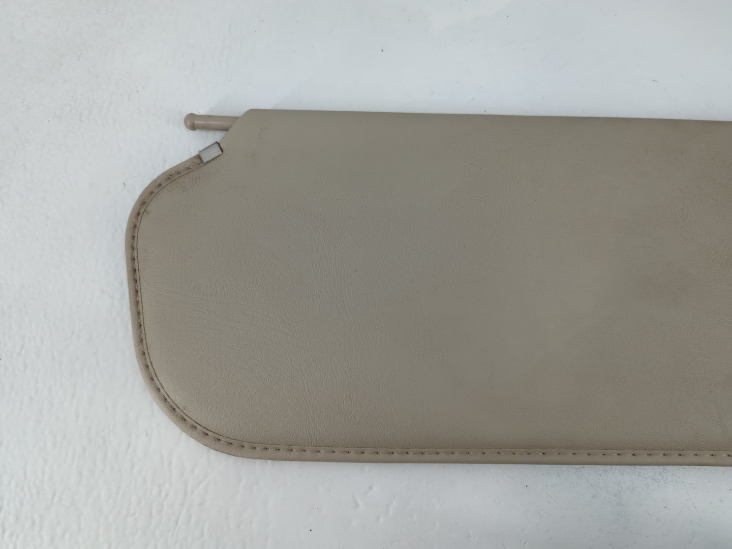 2003-2021 Chevrolet Express 2500 Sun Visor Shade Replacement Passenger Right Mirror Fits OEM Used Auto Parts - Oemusedautoparts1.com