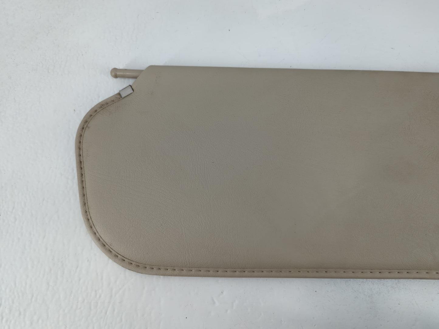 2003-2021 Chevrolet Express 2500 Sun Visor Shade Replacement Passenger Right Mirror Fits OEM Used Auto Parts - Oemusedautoparts1.com