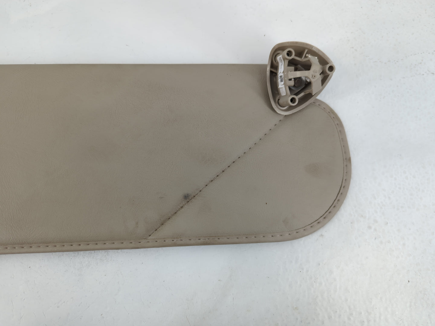 2003-2021 Chevrolet Express 2500 Sun Visor Shade Replacement Passenger Right Mirror Fits OEM Used Auto Parts - Oemusedautoparts1.com