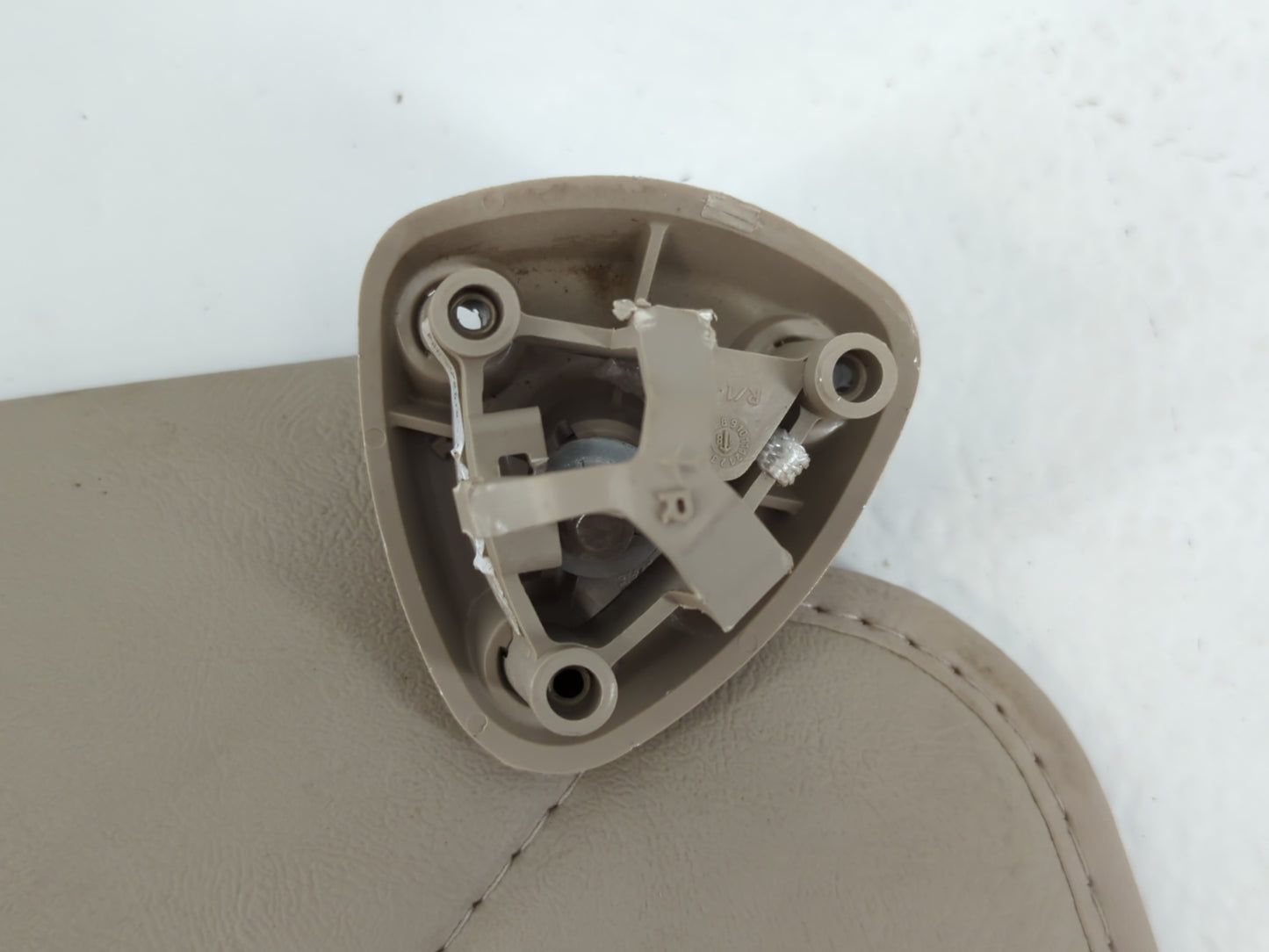 2003-2021 Chevrolet Express 2500 Sun Visor Shade Replacement Passenger Right Mirror Fits OEM Used Auto Parts - Oemusedautoparts1.com