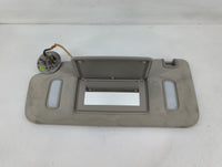 2010-2017 Chevrolet Equinox Sun Visor Shade Replacement Driver Left Mirror Fits Fits 2010 2011 2012 2013 2014 2015 2016 2017 OEM Used Auto Parts - Oemusedautoparts1.com