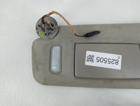 2010-2017 Chevrolet Equinox Sun Visor Shade Replacement Driver Left Mirror Fits Fits 2010 2011 2012 2013 2014 2015 2016 2017 OEM Used Auto Parts - Oemusedautoparts1.com