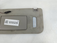 2010-2017 Chevrolet Equinox Sun Visor Shade Replacement Driver Left Mirror Fits Fits 2010 2011 2012 2013 2014 2015 2016 2017 OEM Used Auto Parts - Oemusedautoparts1.com