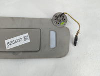 2010-2017 Chevrolet Equinox Sun Visor Shade Replacement Passenger Right Mirror Fits Fits 2010 2011 2012 2013 2014 2015 2016 2017 OEM Used Auto Parts - Oemusedautoparts1.com