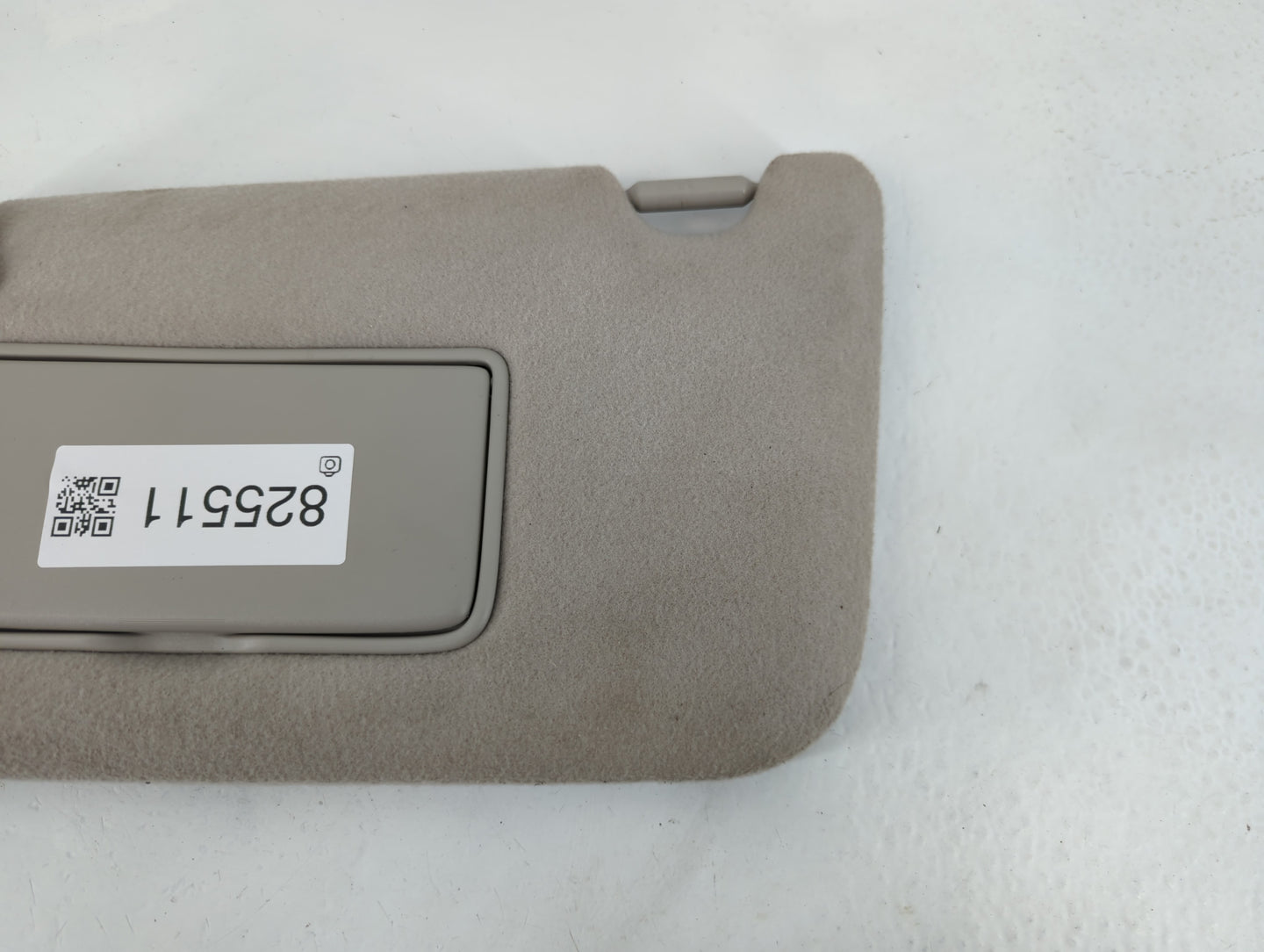 2013-2019 Nissan Sentra Sun Visor Shade Replacement Driver Left Mirror Fits Fits 2012 2013 2014 2015 2016 2017 2018 2019 OEM Used Auto Parts - Oemusedautoparts1.com