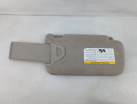 2013-2019 Nissan Sentra Sun Visor Shade Replacement Driver Left Mirror Fits Fits 2012 2013 2014 2015 2016 2017 2018 2019 OEM Used Auto Parts - Oemusedautoparts1.com