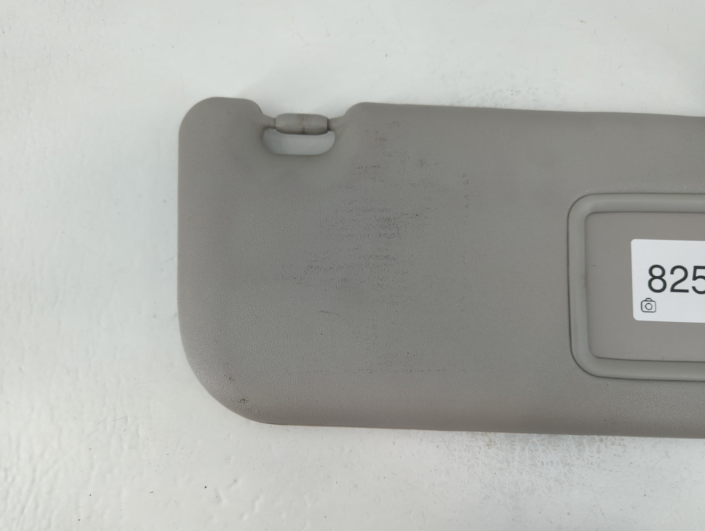 2009-2013 Toyota Corolla Sun Visor Shade Replacement Passenger Right Mirror Fits Fits 2009 2010 2011 2012 2013 OEM Used Auto Parts - Oemusedautoparts1.com