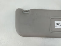 2009-2013 Toyota Corolla Sun Visor Shade Replacement Passenger Right Mirror Fits Fits 2009 2010 2011 2012 2013 OEM Used Auto Parts - Oemusedautoparts1.com