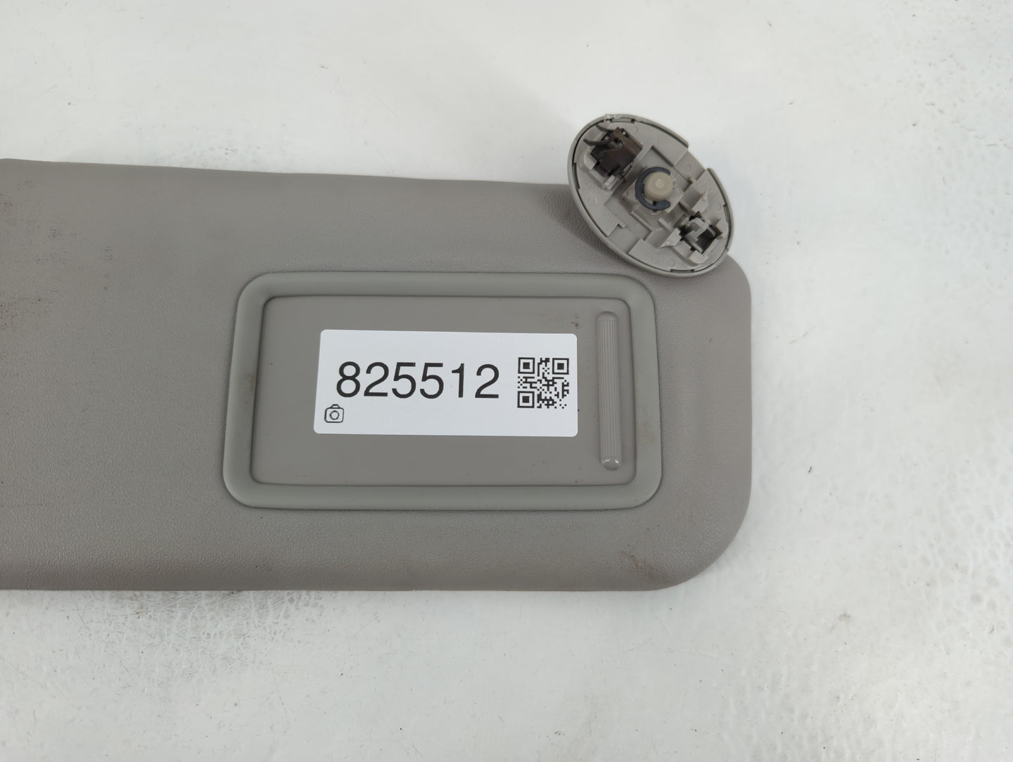 2009-2013 Toyota Corolla Sun Visor Shade Replacement Passenger Right Mirror Fits Fits 2009 2010 2011 2012 2013 OEM Used Auto Parts - Oemusedautoparts1.com