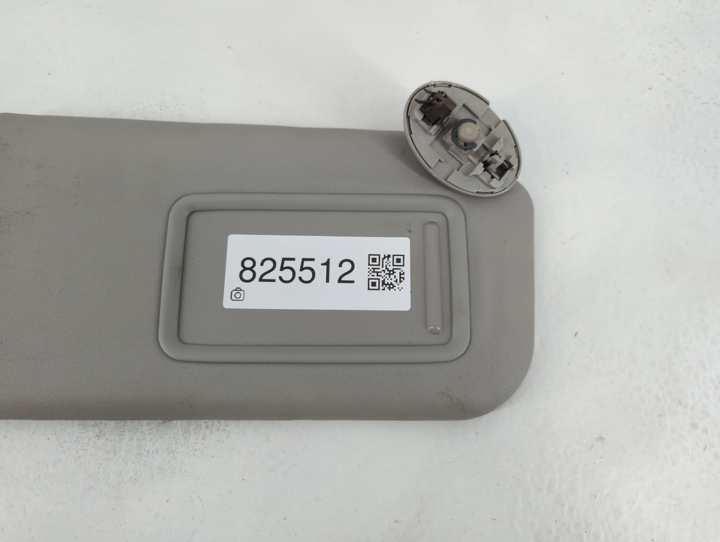 2009-2013 Toyota Corolla Sun Visor Shade Replacement Passenger Right Mirror Fits Fits 2009 2010 2011 2012 2013 OEM Used Auto Parts - Oemusedautoparts1.com