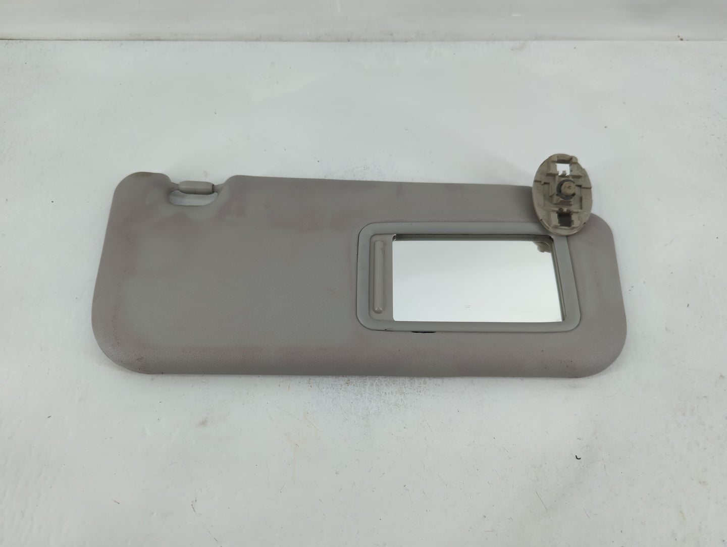 2009-2013 Toyota Corolla Sun Visor Shade Replacement Passenger Right Mirror Fits Fits 2009 2010 2011 2012 2013 OEM Used Auto Parts - Oemusedautoparts1.com