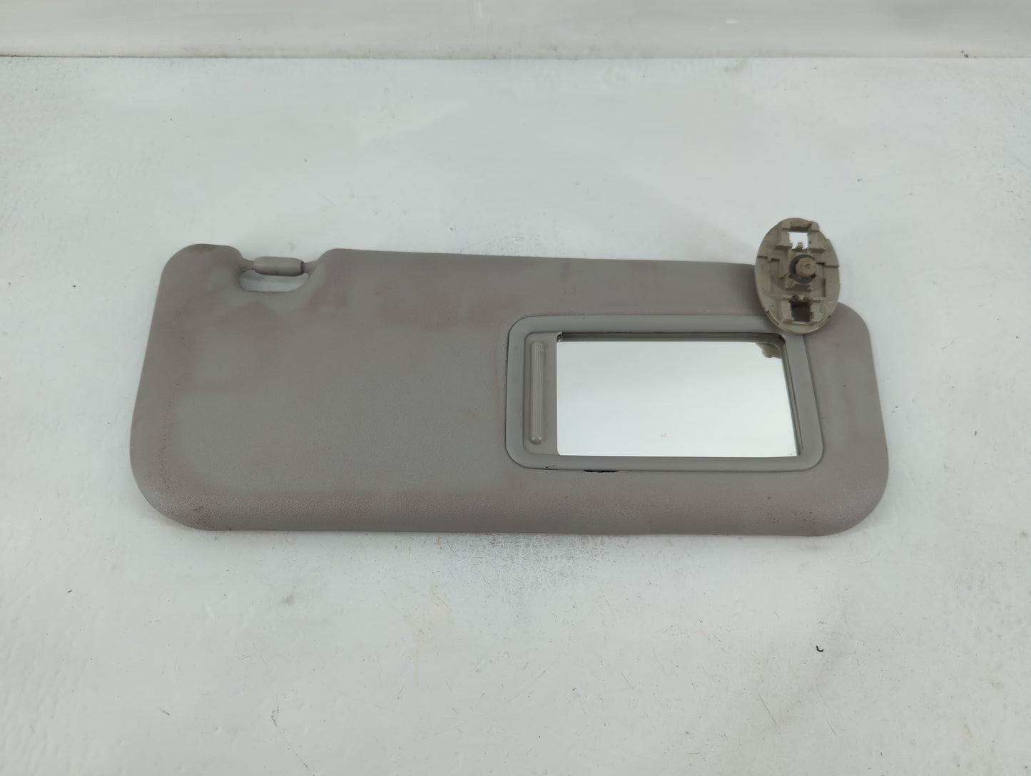 2009-2013 Toyota Corolla Sun Visor Shade Replacement Passenger Right Mirror Fits Fits 2009 2010 2011 2012 2013 OEM Used Auto Parts - Oemusedautoparts1.com